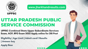 UPPSC Pre 2025 Online Form Extended